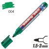 Popisovač Edding 360 - na bílé tabule, 1.5-3 mm zelený