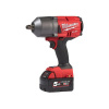 MILWAUKEE M18 FUEL™ 1/2” AKU RÁZOVÝ UŤAHOVÁK S POISTNÝM KRÚŽKOM
