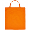 Printwear Bavlnená taška s krátkymi ušami XT902 Orange -ca. Pantone 1505C approx. 38 x 42 cm
