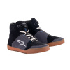 Topánky ALPINESTARS Chrome (čierna/sivá/hnedá/modrá) 48