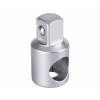 Adaptér z 3/8'' na 1/2'' s otvorom pre trhák, Fortum 4700910