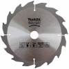 Makita D-51079 pílový kotúč 165x20mm 16Z
