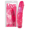 You2Toys - Pink Love veľký vibrátor