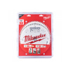 MILWAUKEE Sada pílových listov 254 x 30 x 3 mm na drevo / 60T + na hliník 80T