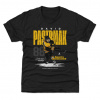 Dětské tričko Boston Bruins NHL David Pastrnak #88 Sports Illustrated WHT 500 Level Veľkosť: M (8 - 9 let)