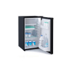 Kompresorová chladnička C501 - 50 l - čierna/p