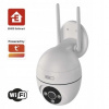 H4057 GoSmart Vonkajšia otočná kamera IP-800 WASP s Wi-Fi, biela EMOS