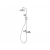 AQUARISTO STYLE Sprchový set: termostat PERSEI + hlavica SLIM 250mm + príslušenstvo