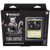 Karta Magic: The Gathering MtG Final Fantasy Commander Deck - Potomkovia a Kúzlotvorba Wizards Of The Coast