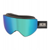 Alpine Pro Shocke Lyžiarske okuliare UGSD031 simply green UNI
