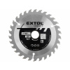 Extol Craft pílový kotúč s SK plátkami 500x30mm 19125