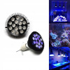 Osvetlenie pre rastliny - Žiarovka pre rast rastlín Aquarium 15W (Osvetlenie pre rastliny - Žiarovka pre rast rastlín Aquarium 15W)
