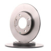 TATechnix Brzdový kotúč 247mm Peugeot 106 II (1A_, 1C_) 1.6i, 1.6S16 - BREMBO