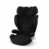 Cybex Solution T Plus i-Fix 100-150 cm Platinum 2024 Sepia Black detská autosedačka 4-12 rokov