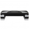 Sedco Bedýnka pro step 78x30x10-20 cm (černá)