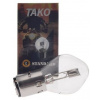 TAKO Žiarovka 6V 25/25W BA20D