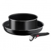 Sada riadu Tefal Ingenio Easy Cook & Clean L1539243, 3 ks