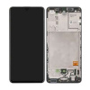 LCD Displej + Dotykové sklo + Rám Samsung Galaxy A41 - originál