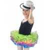 Dievčenské šaty - Mini Popat Dress Veľkosť 98 (Tanečné šaty USA BALET DANCE SK523 92 98)