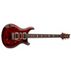 PRS S2 Special Semi-Hollow Fire Red Burst