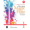 Die neue Magic Flute 1 - učebnica pre priečnu flautu od Gisler Haase Barbara