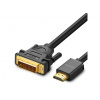 Počítárna Kábel HDMI - DVI, 1,5 meter
