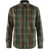KOŠILE FJÄLLRÄVEN FJÄLLGLIM SHIRT- LAUREL GREEN Velikost: M
