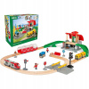Brio World 33989 Sada hlavnej stanice