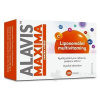 ALAVIS MAXIMA Lipozomálny MULTIVITAMÍN cps 1x30 ks