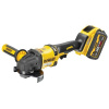 DeWALT DCG418X2-QW úhlová bruska 12,5 cm 9000 ot/min 2,18 kg