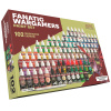 Army Painter Army Painter: Fanatic Wargamers Paint Set