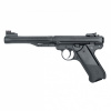 Vzduchová pistole Ruger Mark 4 černá