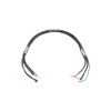 LRP Electronic Nabíjecí kabel 60cm 2S LiPo HARDCASE z G4 na P4/5 včetně balančního konekt. EHR
