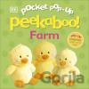 Pocket Pop-Up Peekaboo! Farm - Dk