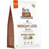 Brit Care Dog Hypoallergenic s králičím Weight Loss 3 kg