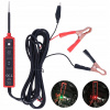 Tester kontinuity automobilových obvodov Kontrolka polarizácie + - 6V 12V 24V