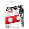Energizer CR2032 2ks 7638900248357