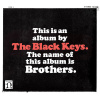 BLACK KEYS, THE - BROTHERS (1CD)