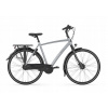 Mestsky bicykel - Gazelle Chamonix C7 City Bike Rám 61 cm šedá (Gazelle Chamonix C7 City Bike Rám 61 cm šedá)