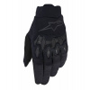 Rukavice FULL BORE V2, ALPINESTARS (čierna) 2026 3XL