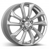 Alu disk DEZENT KS silver 7.5x18, 5x114,3, 67.1, ET51 Silver
