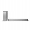 Soundbar Philips TAB8507/10 3.1 600 W strieborný