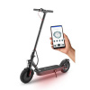 GoGEN Voyager S 801B 500 W černá - vystaveno na prodejně (Elektrická koloběžka GoGEN VOYAGER 500W S 801B, černá, APP)