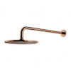 OMNIRES Slimline - Hlavová sprcha, priemer 25 cm, meď WGSET1CP