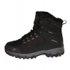 Alpine Pro Eder Unisex softshellové zimné topánky UBTB375 čierna 36