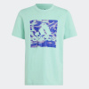 T-shirt adidas Gaming Graphic Tee Jr IB9159 (116905) Black 176 cm