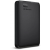 WESTERN DIGITAL WD Elements PORTABLE 5TB čierny WDBU6Y0050BBK-WESN WDBU6Y0050BBK-WESN
