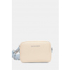 Valentino Bags kabelka dámska ALEXIA SUMMER VBSA0D09 béžová ONE SIZE