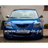 Mazda 3 - NEREZ (!) Chróm kryty zrkadiel - OMSA LINE