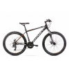 Horský bicykel - MTB Romet Bicycle 2126122 Čierny rám 17 palcov (MTB Romet Bicycle 2126122 Čierny rám 17 palcov)